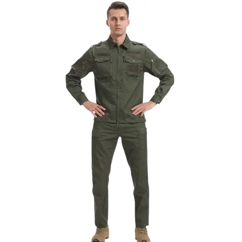 Treillis multicam francais