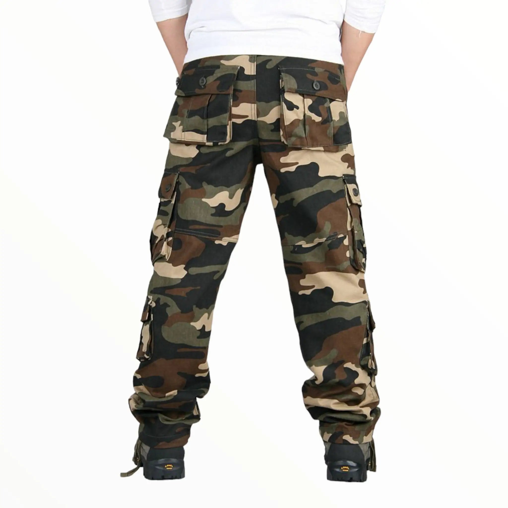 Treillis pantalon