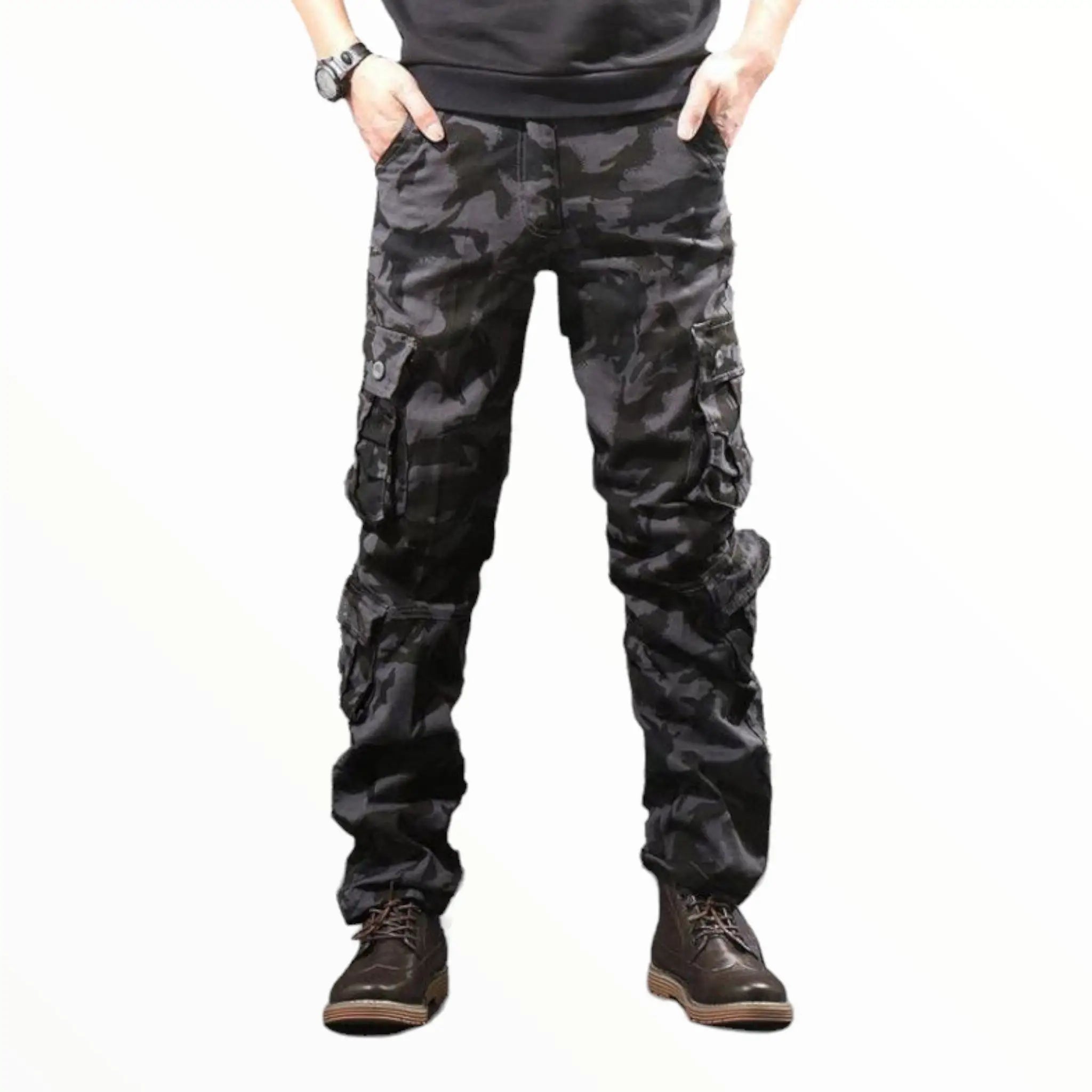 Treillis pantalon