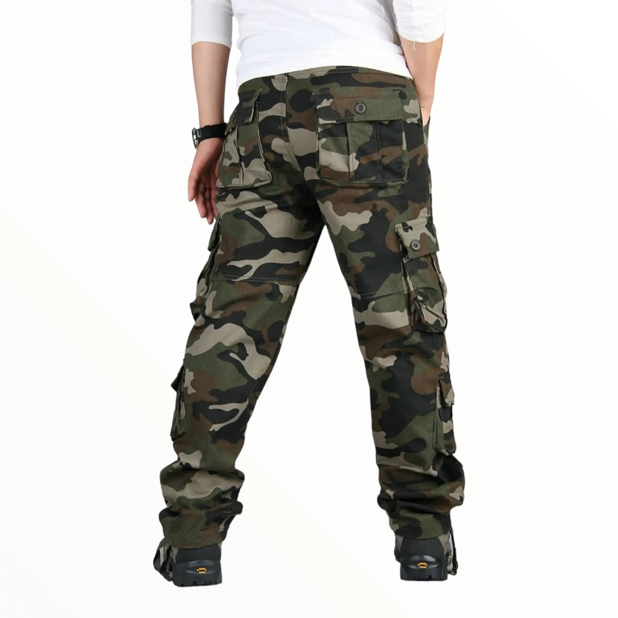 Treillis pantalon