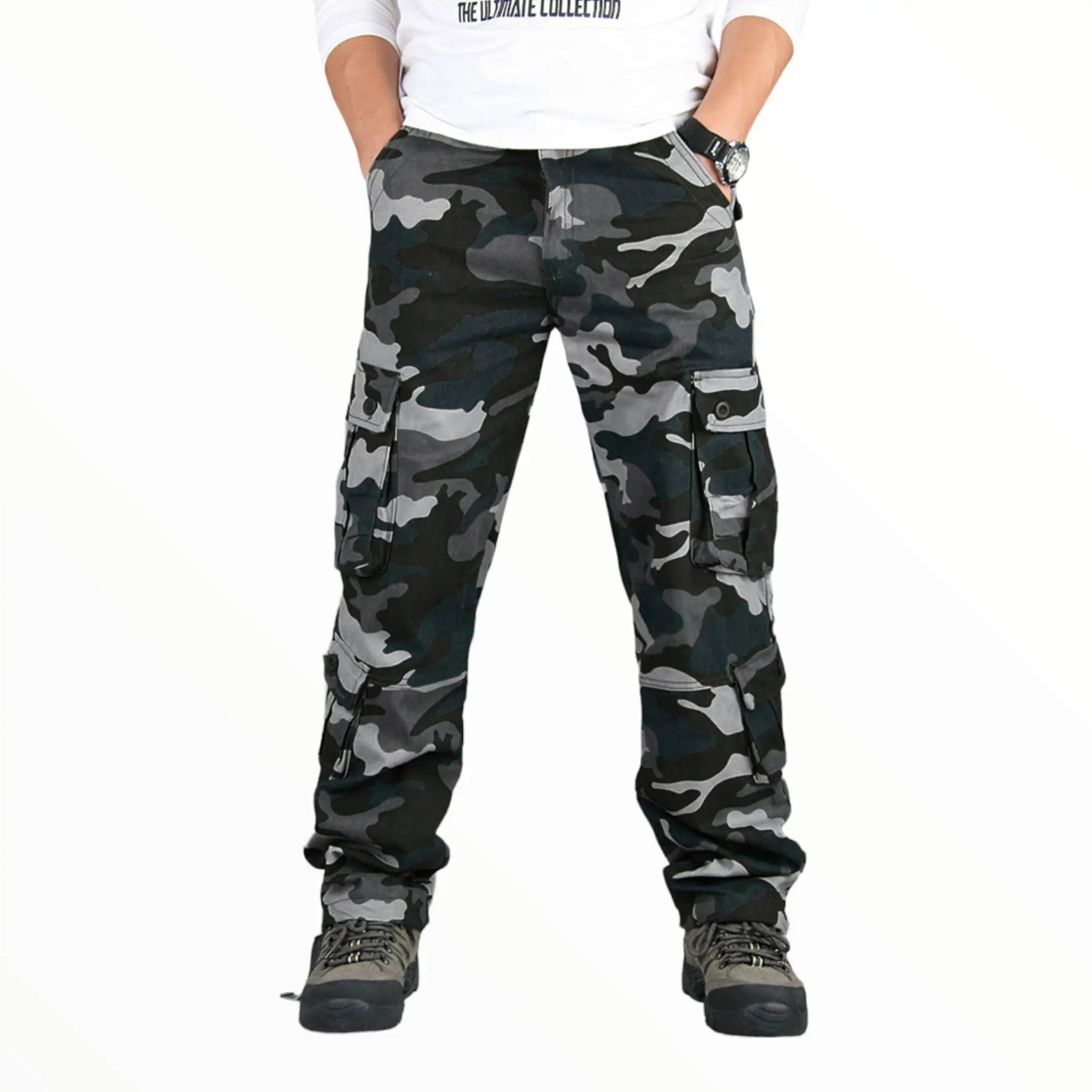 Treillis pantalon