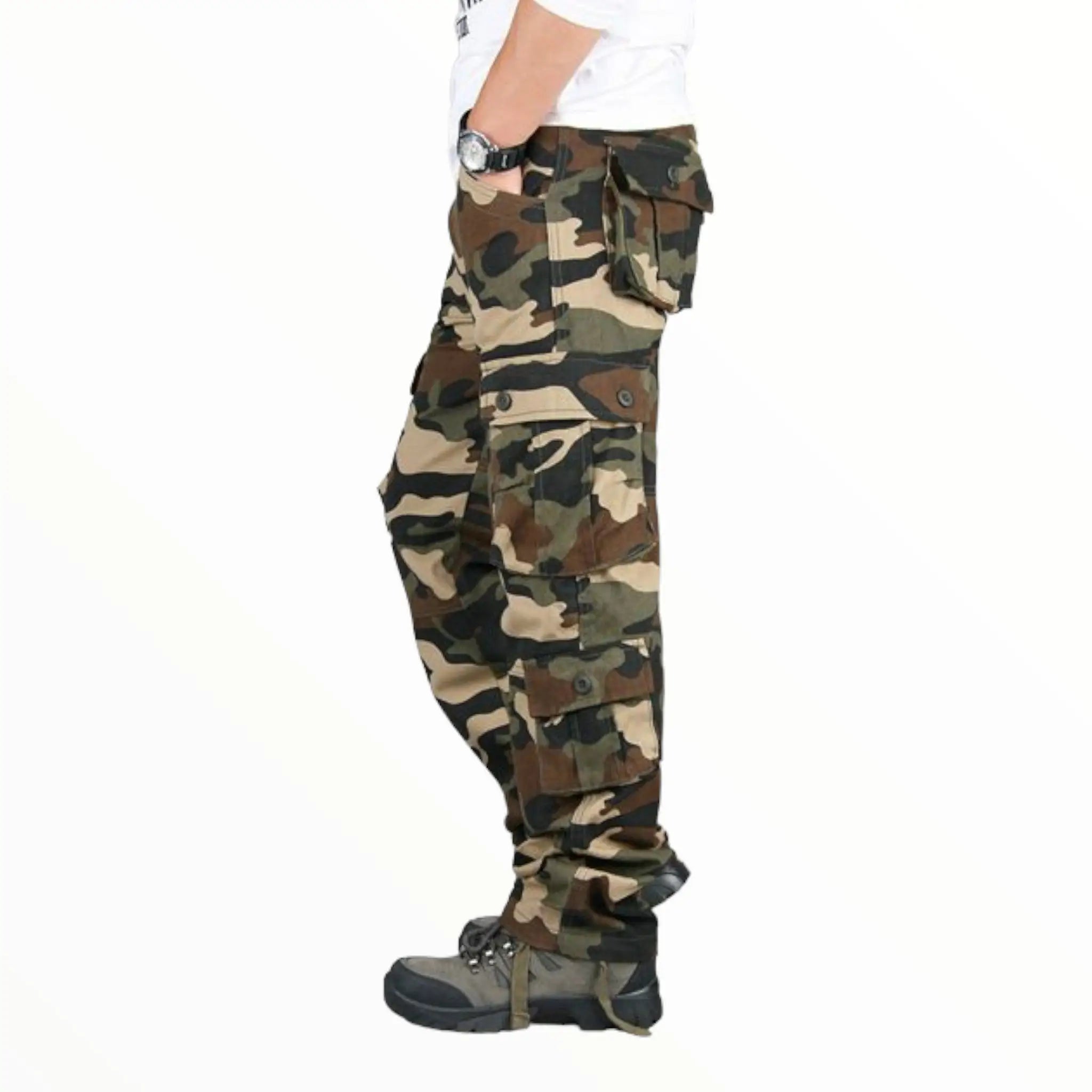 Treillis pantalon