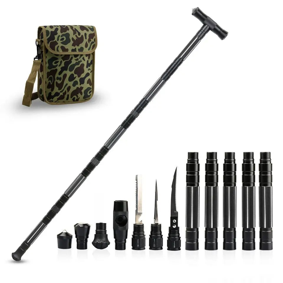 Trousse de survie militaire