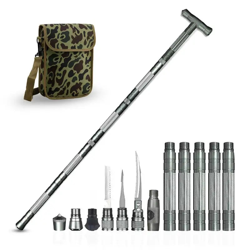 Trousse de survie militaire