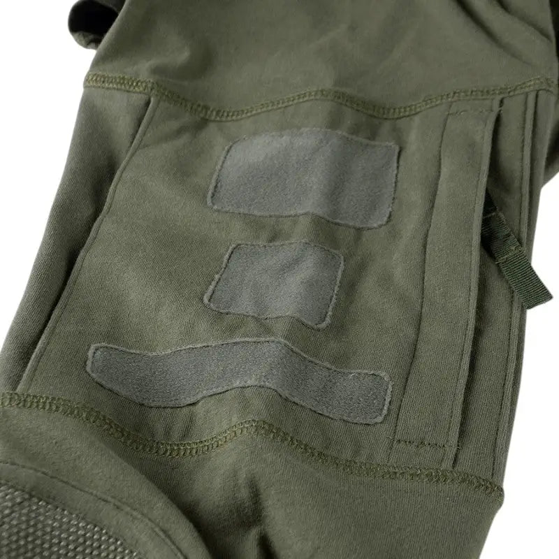 Ubas style commando