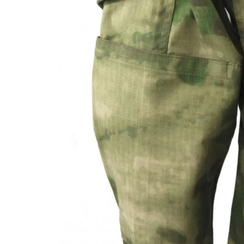 UNIFORME MILITAIRE CAMOUFLAGE