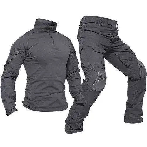UNIFORME MILITAIRE EN RIPSTOP