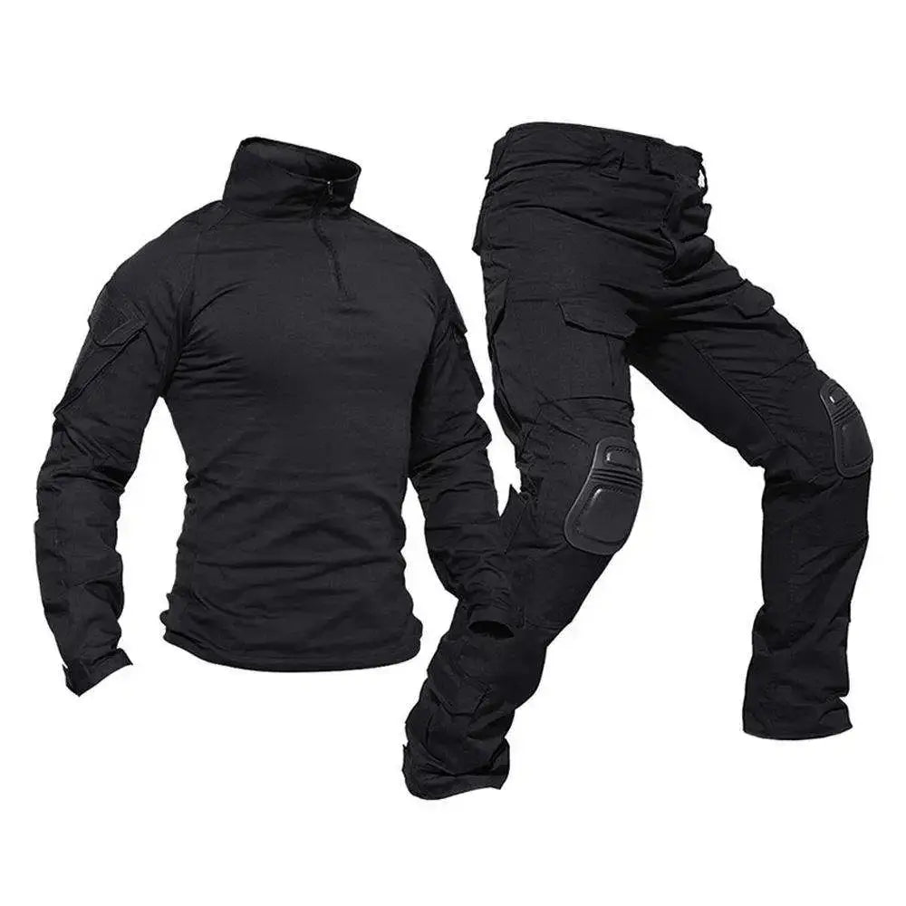 UNIFORME MILITAIRE EN RIPSTOP