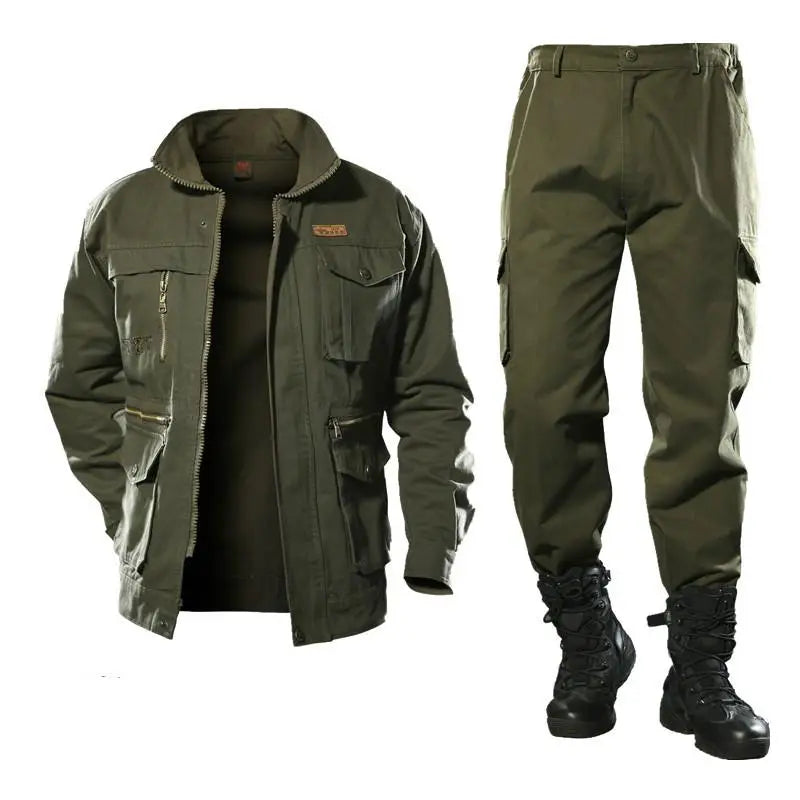 UNIFORME MILITAIRE TACTIQUE SLIM