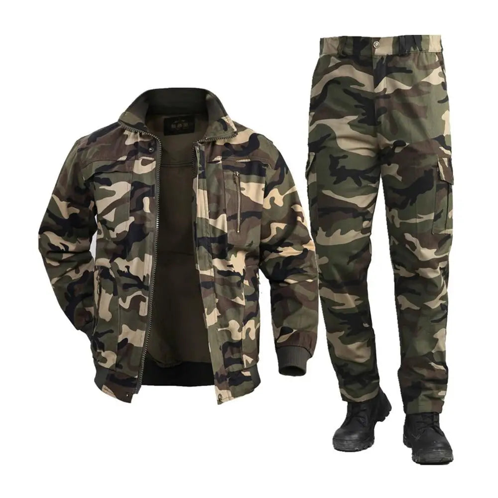 UNIFORME MILITAIRE TACTIQUE SLIM