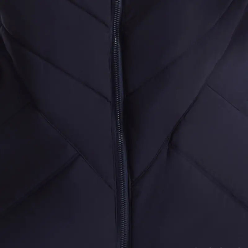 Gillet auto chauffante homme