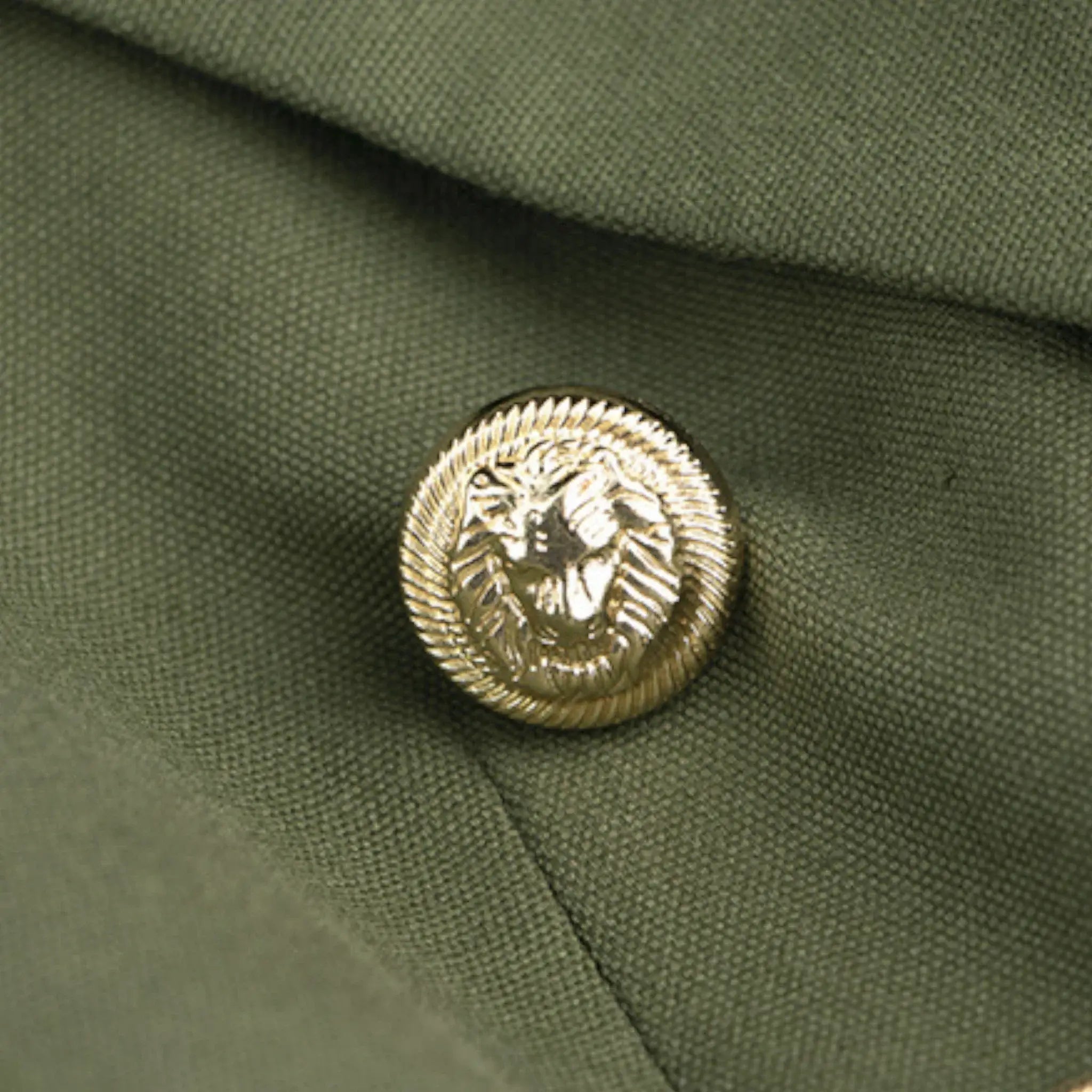 Veste blazer militaires femmes