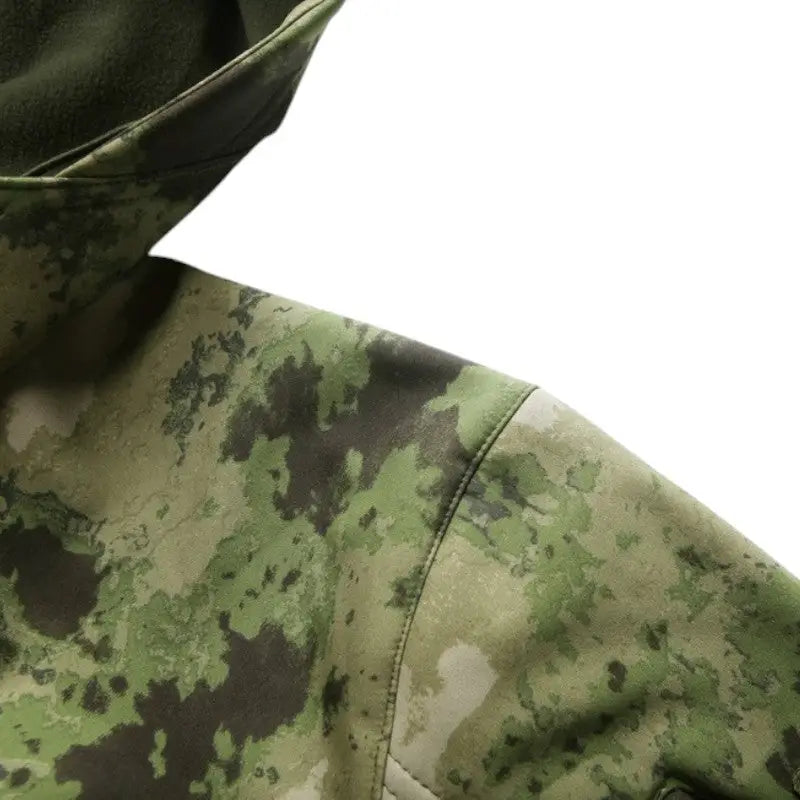 Veste de chasse percussion