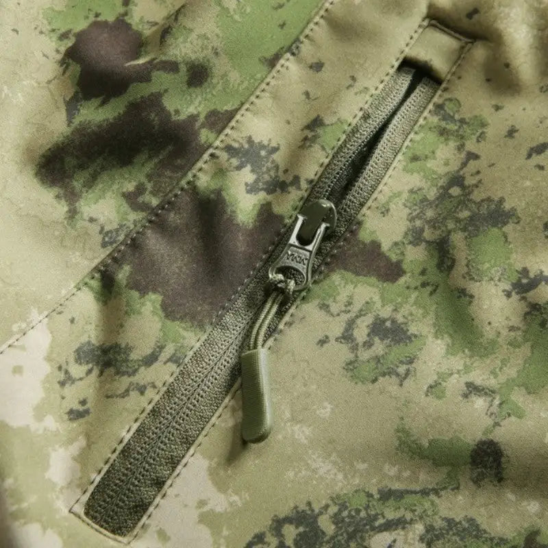 Veste de chasse percussion
