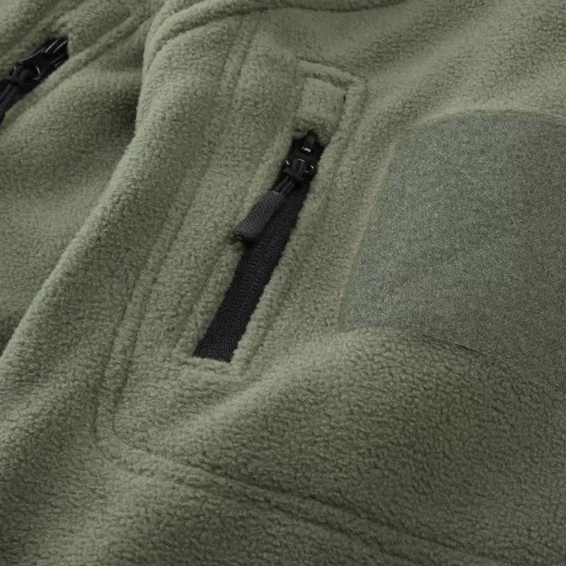 Veste chasse polaire