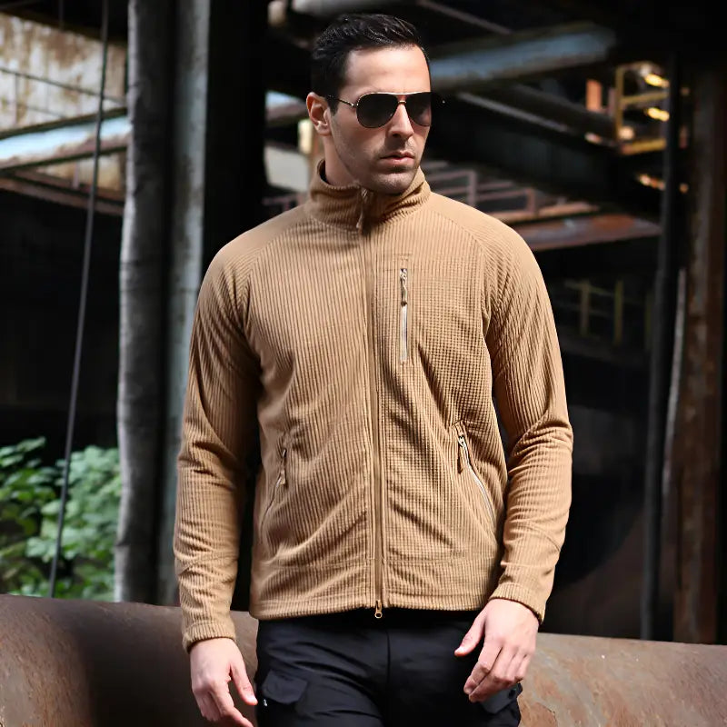 Sous veste chaude