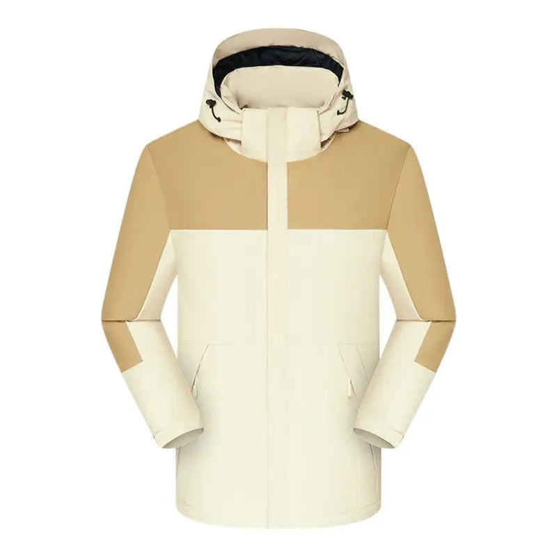 Veste chaude randonnée femme