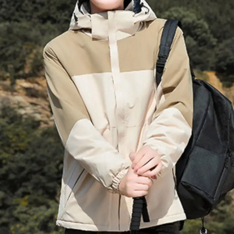 Veste chaude randonnée femme