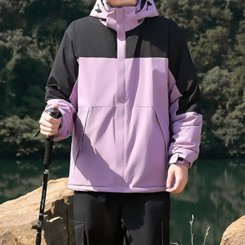Veste chaude randonnée femme