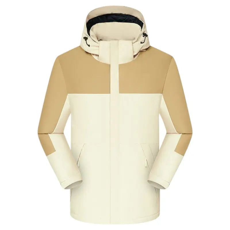 Veste chaude randonnée homme