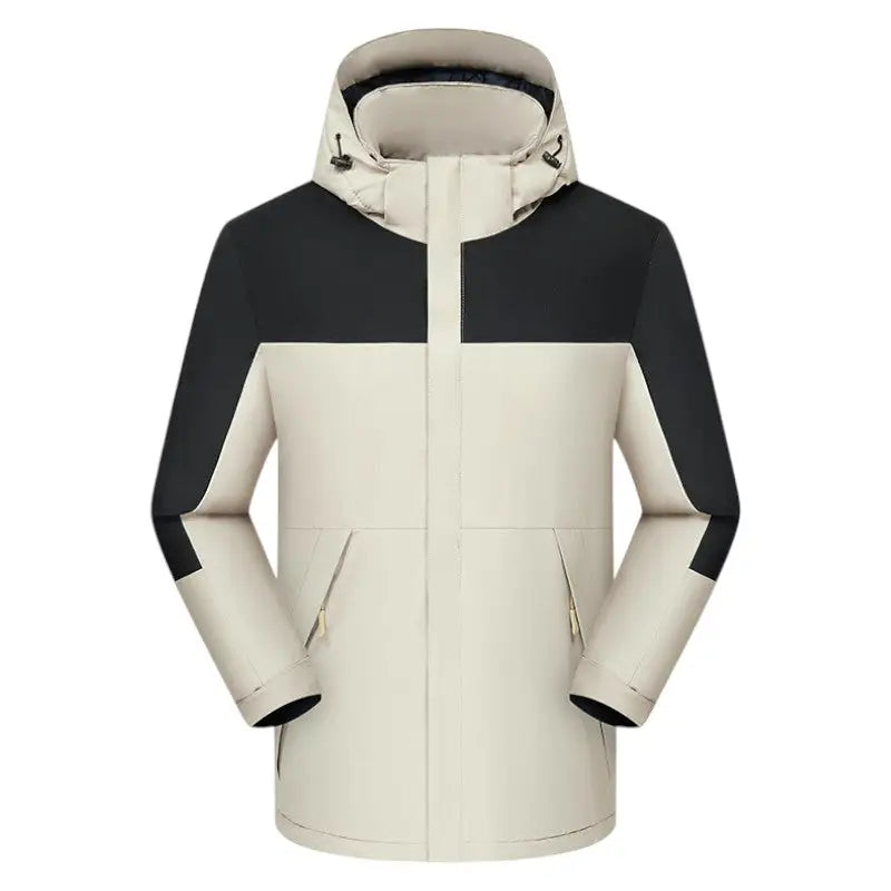 Veste chaude randonnée homme