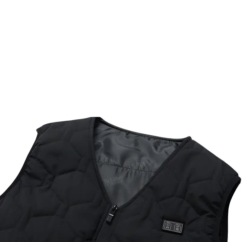 Veste chauffante avec batterie