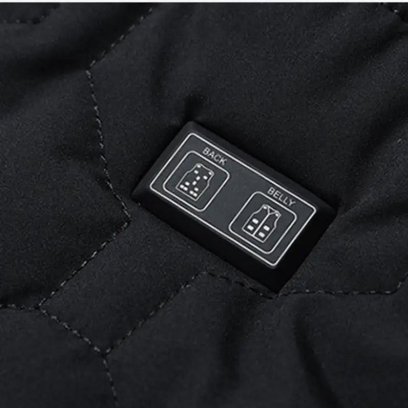 Veste chauffante avec batterie
