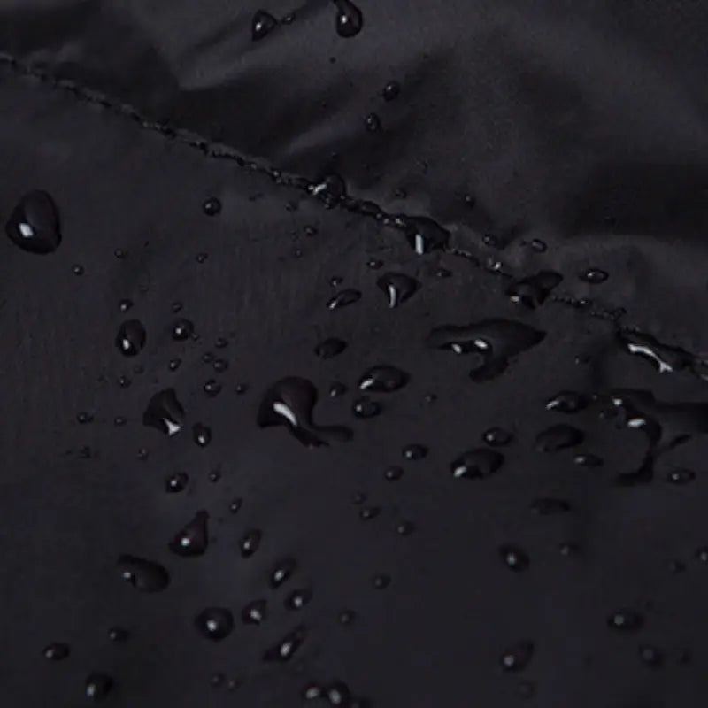Veste chauffante électrique homme