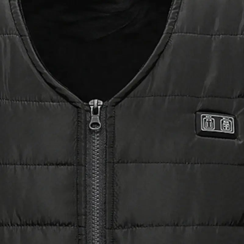 Veste chauffante homme 5xl