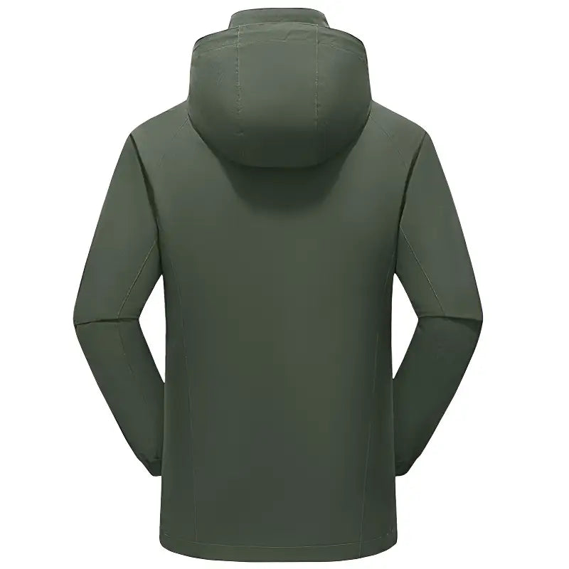 Veste chauffante homme fine