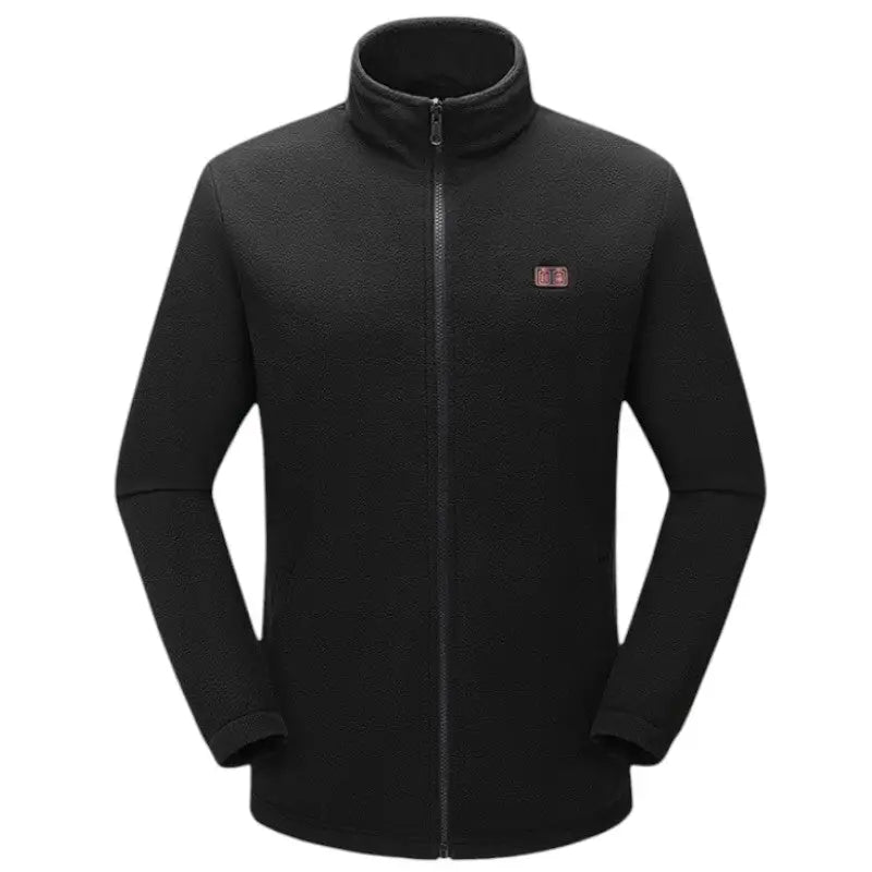 Veste chauffante homme fine