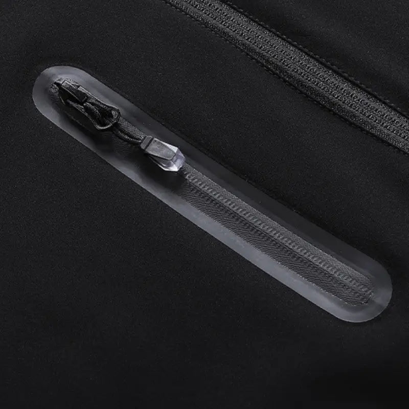 Veste chauffante homme fine