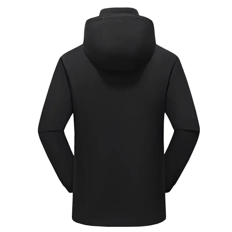 Veste chauffante homme fine