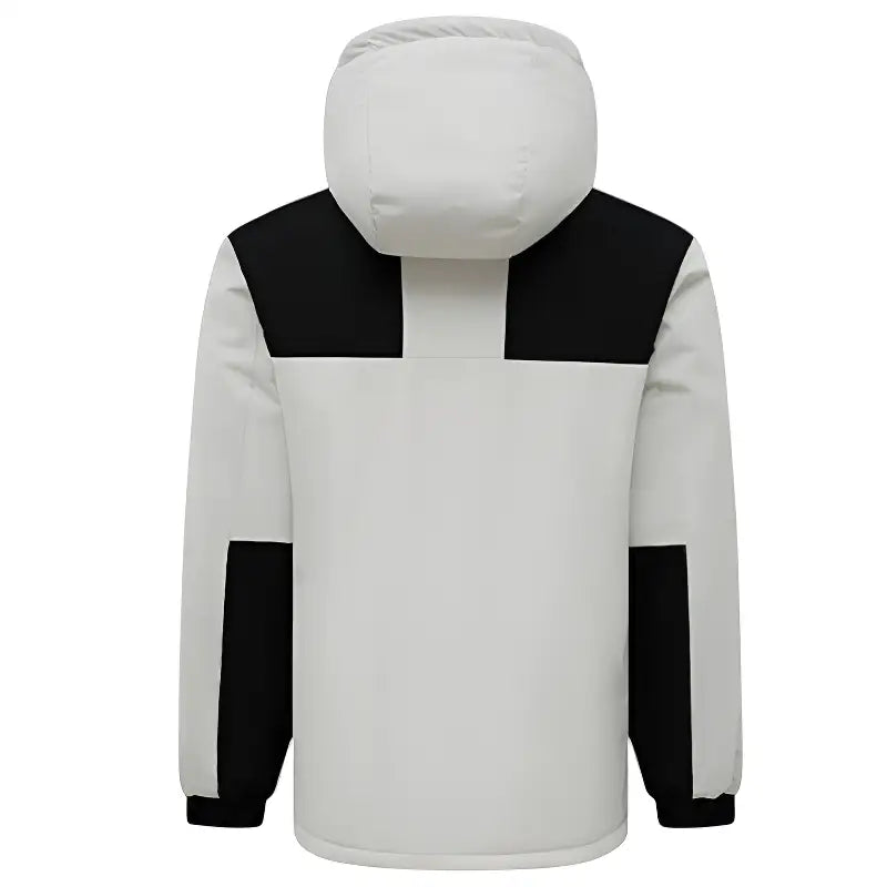Veste chauffante homme imperméable
