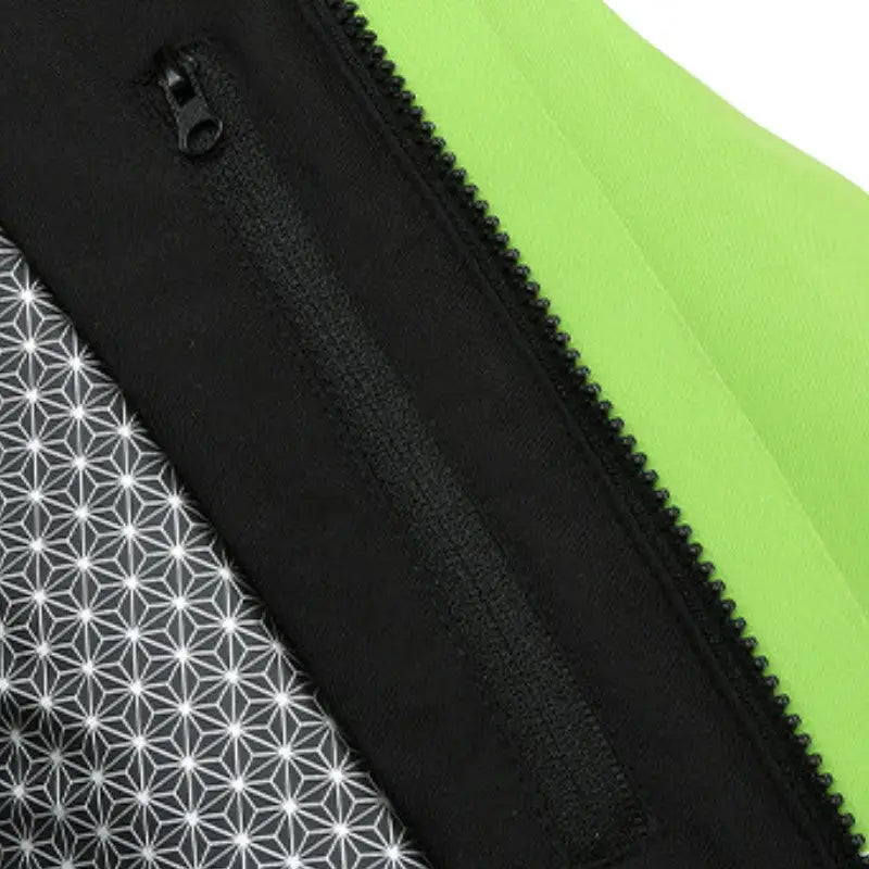 Veste chauffante homme imperméable