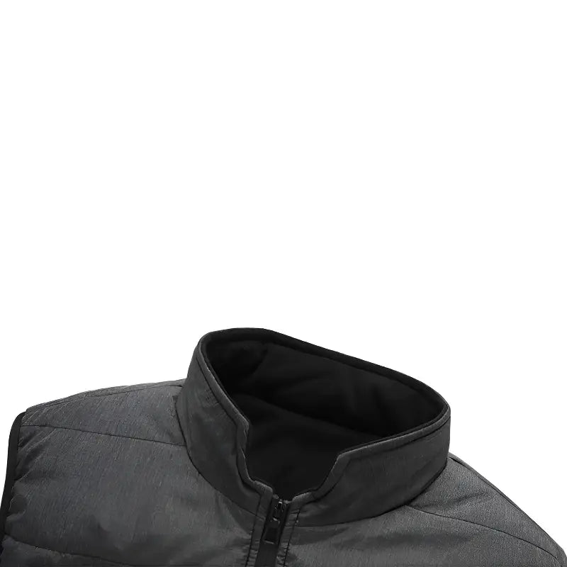 Veste chauffante homme sans manche