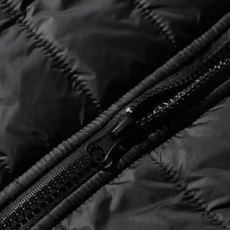 Veste chauffante intelligente