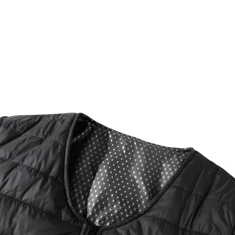 Veste chauffante intelligente