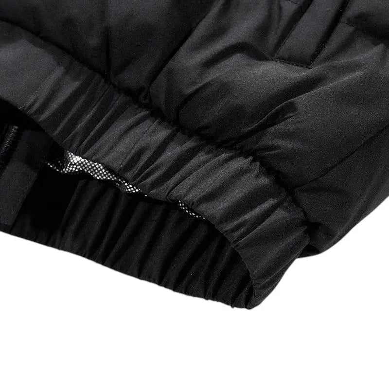 Veste chauffante ski homme