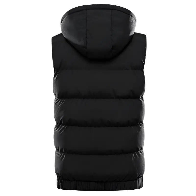 Veste chauffante ski homme