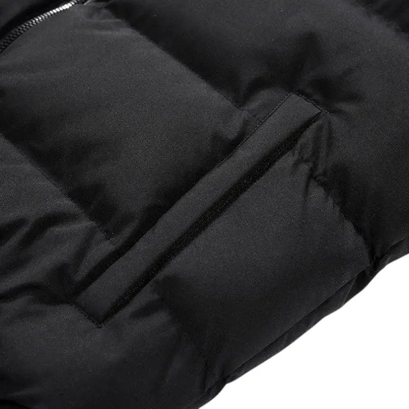 Veste chauffante ski homme