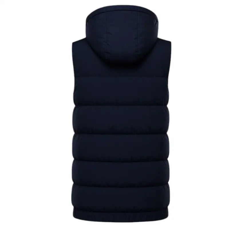 Veste chauffante ski homme