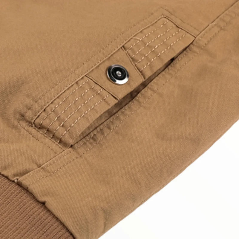 Veste coton de bonne qualité