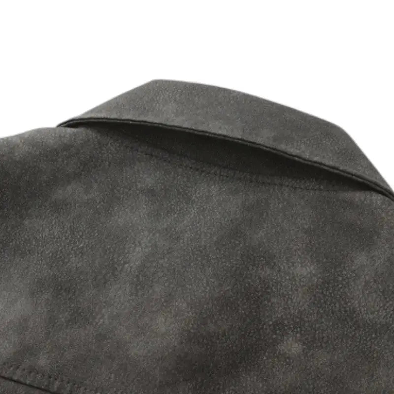 Veste coupe court militaire femme