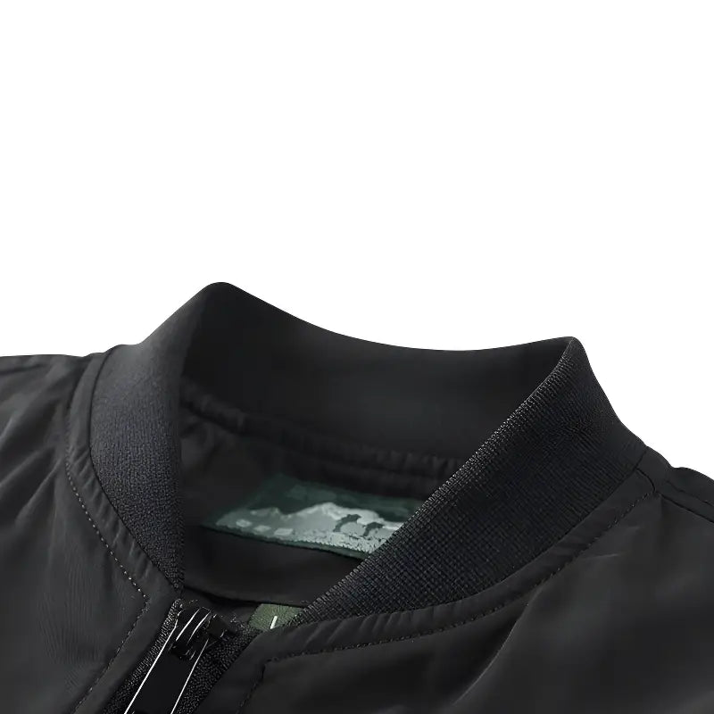 Veste coupe militaire homme