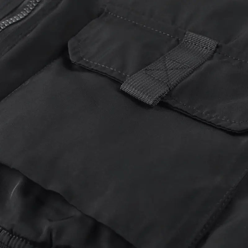 Veste coupe militaire homme