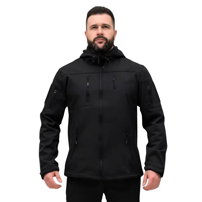 Veste coupe vent homme randonnée