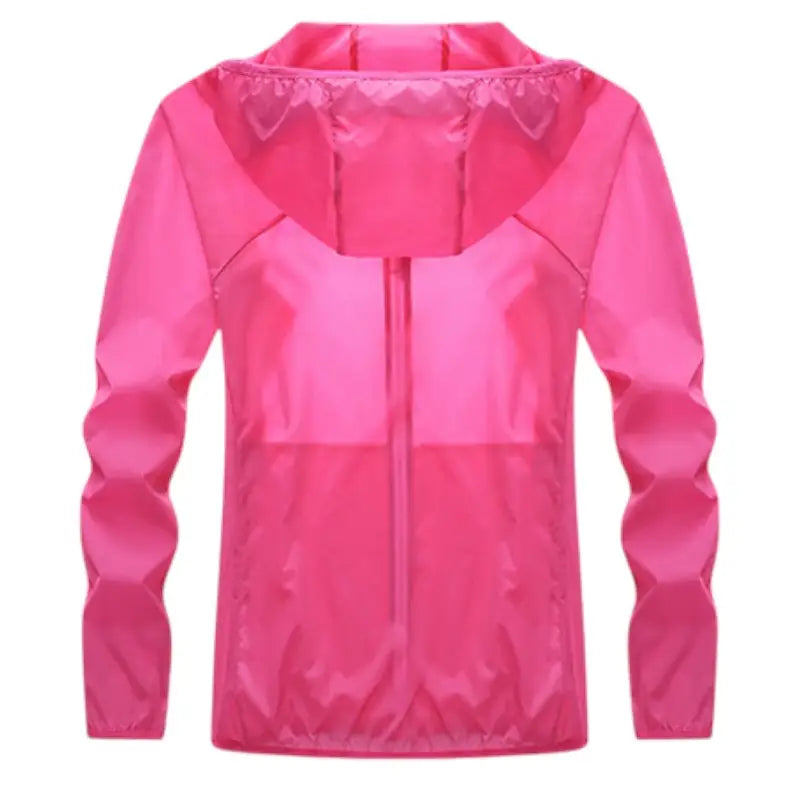 Veste de randonnée légère