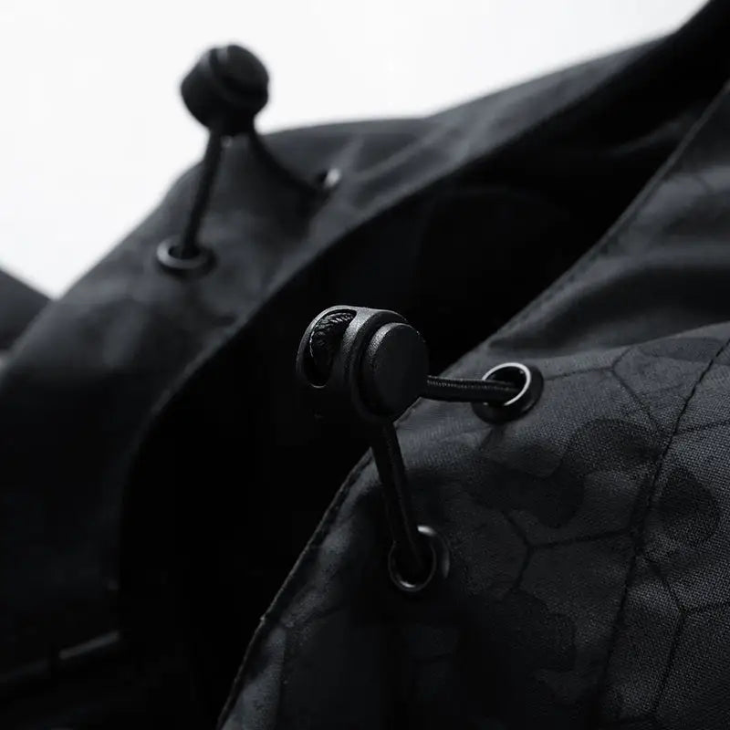 Veste etanche militaire