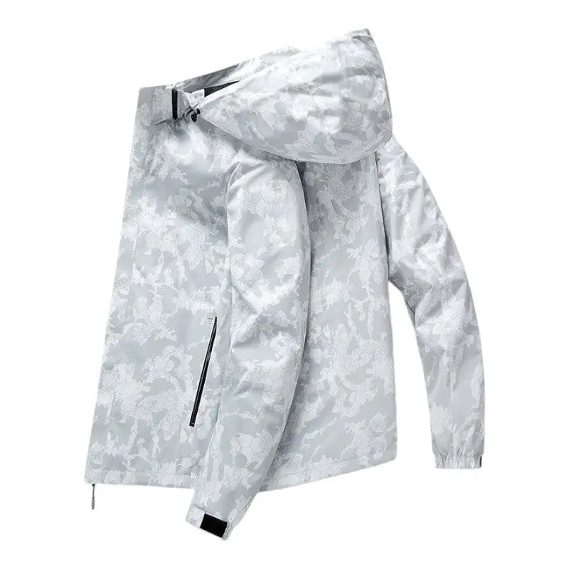 Veste etanche militaire